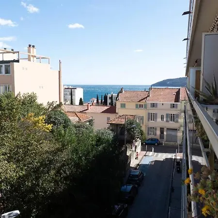 Tres Joli T2 Proche De La Le Mourillon Apartament *
