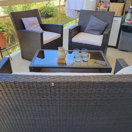 Apartament Tres Joli T2 Proche De La Le Mourillon