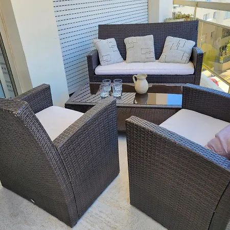 Apartament Tres Joli T2 Proche De La Le Mourillon *